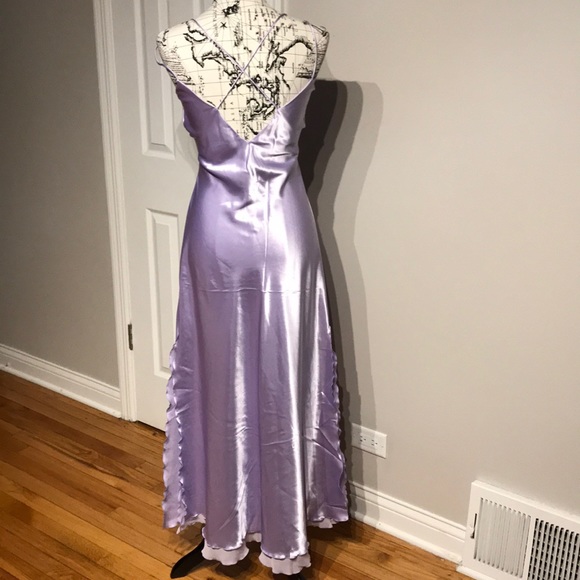 Vintage y2k Coquette Colorful Coastal Pastel Slip Minimalist Sweet Feminine doll - Picture 4 of 6